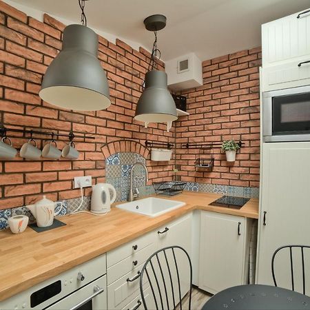 Urban Nest Apartments Bon 5 Krakow Bagian luar foto