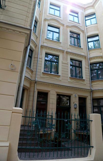 Urban Nest Apartments Bon 5 Krakow Bagian luar foto